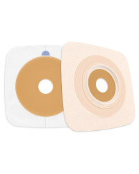 421032 Płytka Stomijna ConvaTec Natura Stomahesive Plastyczna Akordeonowa  70 mm