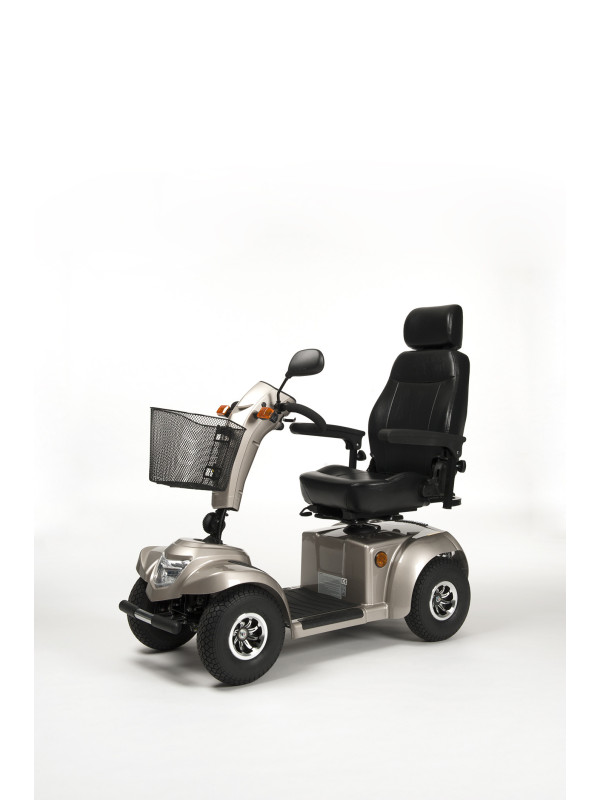 Skuter elektryczny CERES 4 DL