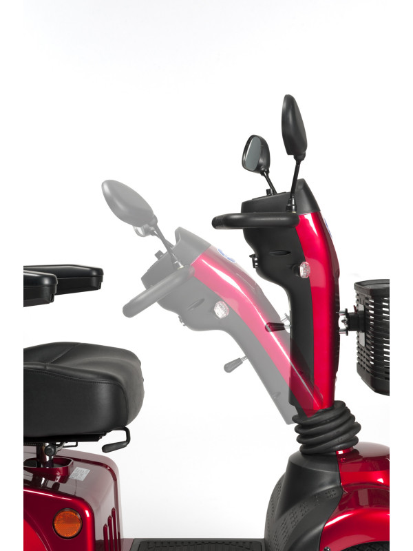 Elektryczny skuter inwalidzki Ceres SE Vermeiren