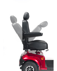 Elektryczny skuter inwalidzki Ceres SE Vermeiren