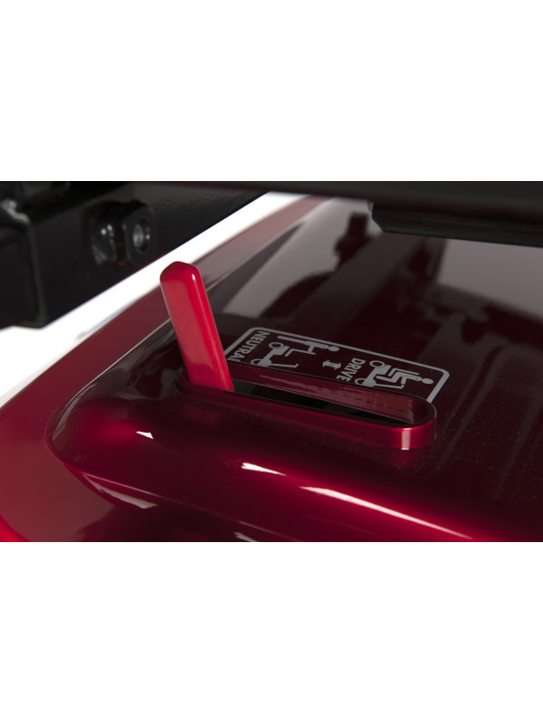 Elektryczny skuter inwalidzki Ceres SE Vermeiren