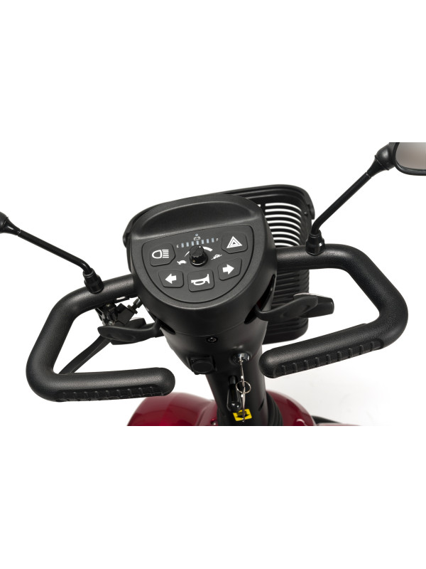 Elektryczny skuter inwalidzki Ceres SE Vermeiren