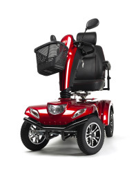 Inwalidzki skuter elektryczny Carpo 2 SE XD