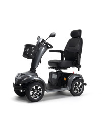 Czterokołowy elektryczny skuter inwalidzki Carpo 4D