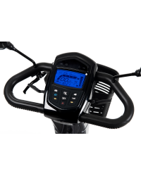 Czterokołowy elektryczny skuter inwalidzki Carpo 4D