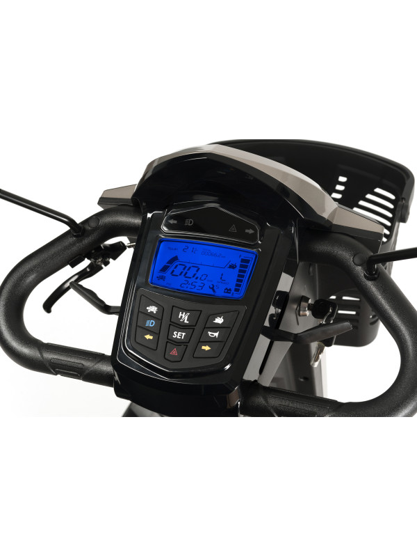 Elektryczny skuter inwalidzki Mercurius 4D Vermeiren