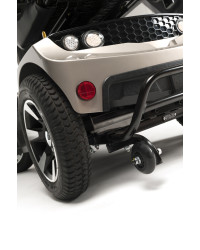 Elektryczny skuter inwalidzki Mercurius 4D Vermeiren