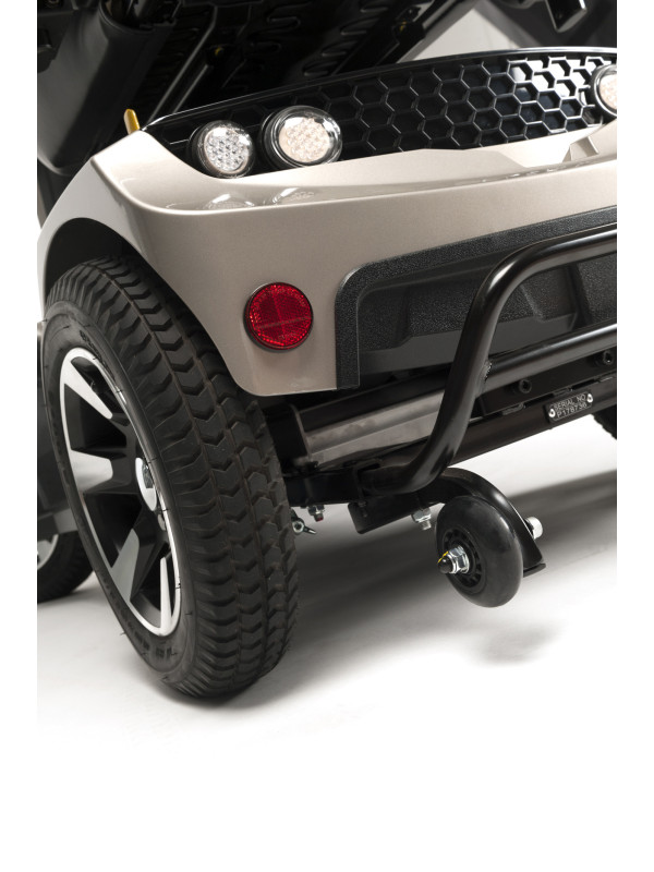 Elektryczny skuter inwalidzki Mercurius 4D Vermeiren