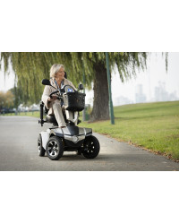 Elektryczny skuter inwalidzki Mercurius 4D Vermeiren