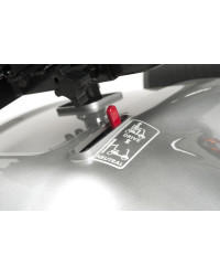 Czterokołowy elektryczny skuter inwalidzki Eris Vermeiren