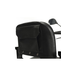 Czterokołowy elektryczny skuter inwalidzki Eris Vermeiren