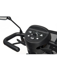 Czterokołowy elektryczny skuter inwalidzki Eris Vermeiren