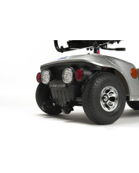 Czterokołowy elektryczny skuter inwalidzki Eris Vermeiren