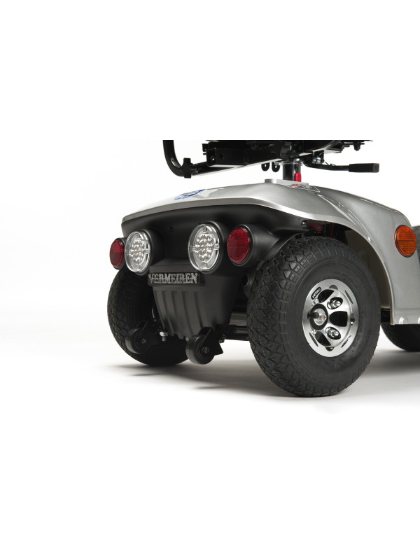 Czterokołowy elektryczny skuter inwalidzki Eris Vermeiren