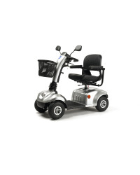 Czterokołowy elektryczny skuter inwalidzki Eris Vermeiren