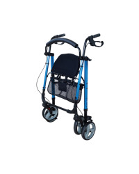 Podpórka rehabilitacyjna 4-kołowa Prestige AR-006 aluminiowa ARmedical