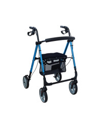 Podpórka rehabilitacyjna 4-kołowa Prestige AR-006 aluminiowa ARmedical