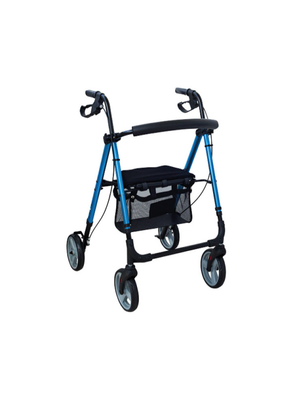 Podpórka rehabilitacyjna 4-kołowa Prestige AR-006 aluminiowa ARmedical