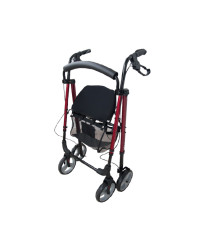 Podpórka rehabilitacyjna 4-kołowa Prestige AR-006 aluminiowa ARmedical