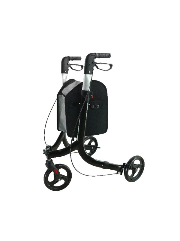 Balkonik trójkołowy aluminiowy Ultra AR-027 ARmedical