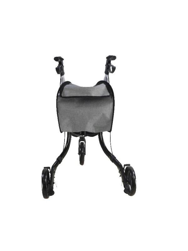 Balkonik trójkołowy aluminiowy Ultra AR-027 ARmedical