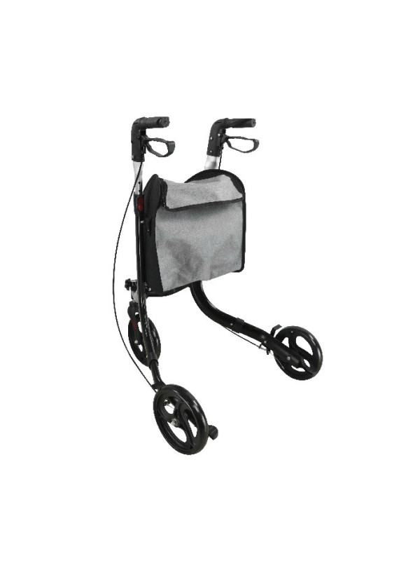 Balkonik trójkołowy aluminiowy Ultra AR-027 ARmedical