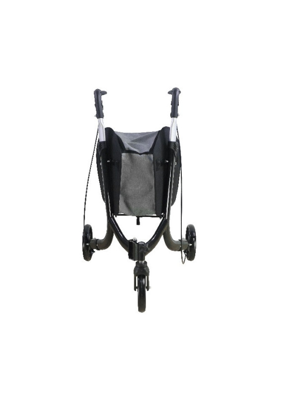 Balkonik trójkołowy aluminiowy Ultra AR-027 ARmedical