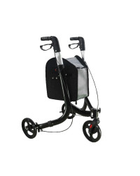 Balkonik trójkołowy aluminiowy Ultra AR-027 ARmedical