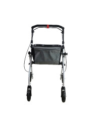 Podpórka rehabilitacyjna Compact AR-026 4-kołowa aluminiowa ARmediacal