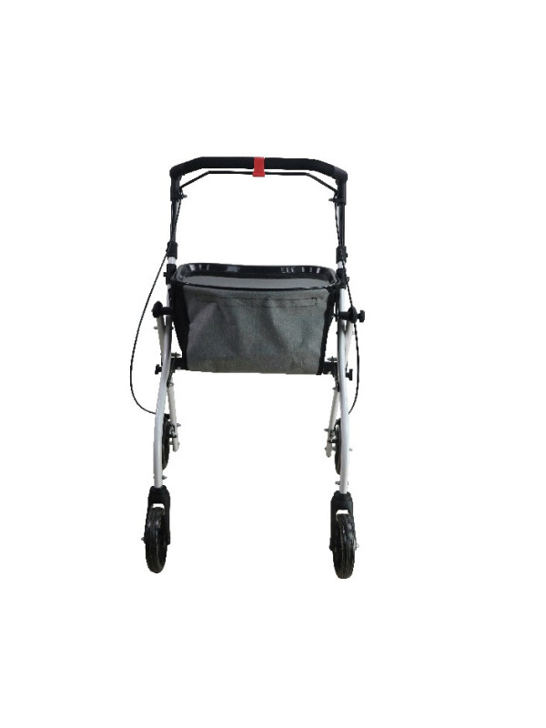 Podpórka rehabilitacyjna Compact AR-026 4-kołowa aluminiowa ARmediacal