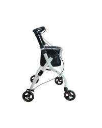 Podpórka rehabilitacyjna Compact AR-026 4-kołowa aluminiowa ARmediacal