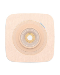 421633 Płytka Stomijna ConvaTec Natura® Durahesive® płytka z convex Akordeonowa 45mm