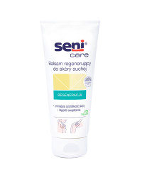 Balsam regenerujący do skóry suchej bardzo nawilżający Seni Care 200 ml