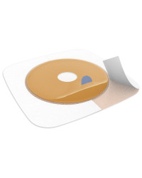 421633 Płytka Stomijna ConvaTec Natura® Durahesive® płytka z convex Akordeonowa 45mm