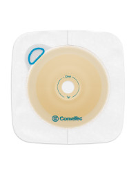 421633 Płytka Stomijna ConvaTec Natura® Durahesive® płytka z convex Akordeonowa 45mm