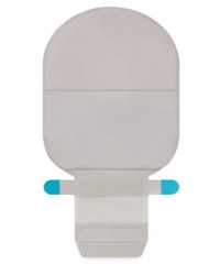 104510 Worek Stomijny Jednoczęściowy Sensura Mio MAXI 510 ml, 10-55mm Otwarty Naturalny Szary z Okienkiem Coloplast