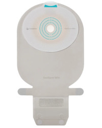 104560 Worek Jednoczęściowy Sensura Mio MAXI 510 ml, 10-55mm Otwarty Naturalny Szary Coloplast