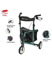 Balkonik Super Light AR-030 Armedical trójkołowy z siedziskiem