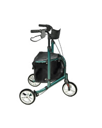 Balkonik Super Light AR-030 Armedical trójkołowy z siedziskiem