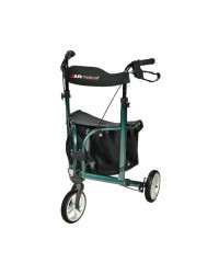 Balkonik Super Light AR-030 Armedical trójkołowy z siedziskiem