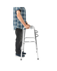 Kroczący balkonik składany JMC-C 3212 Timago