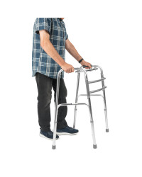 Kroczący balkonik składany JMC-C 3212 Timago