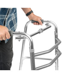 Kroczący balkonik składany JMC-C 3212 Timago