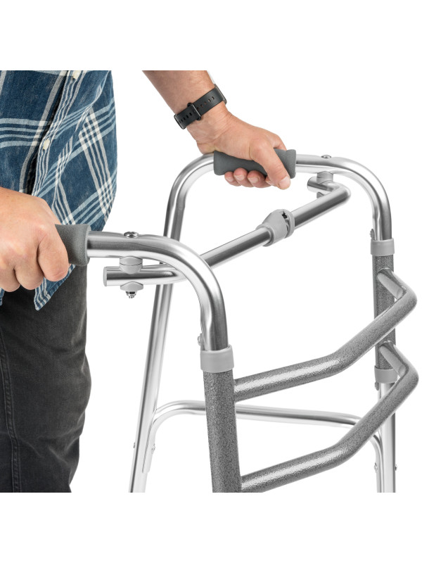 Kroczący balkonik składany JMC-C 3212 Timago