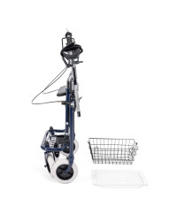 Podpórka stalowa z podparciem na łokcie Lena Timago TGR-R RS 8811