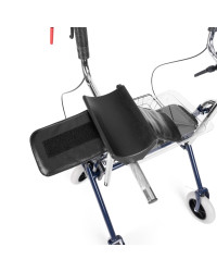 Podpórka stalowa z podparciem na łokcie Lena Timago TGR-R RS 8811