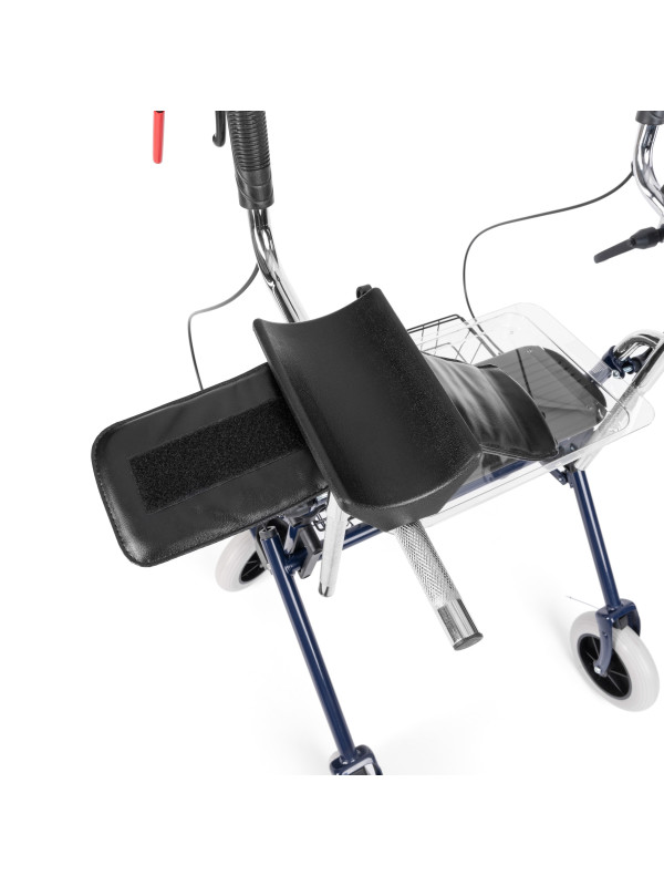 Podpórka stalowa z podparciem na łokcie Lena Timago TGR-R RS 8811