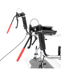 Podpórka stalowa z podparciem na łokcie Lena Timago TGR-R RS 8811