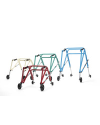 Balkonik Streeter do nauki chodzenia Vermeiren