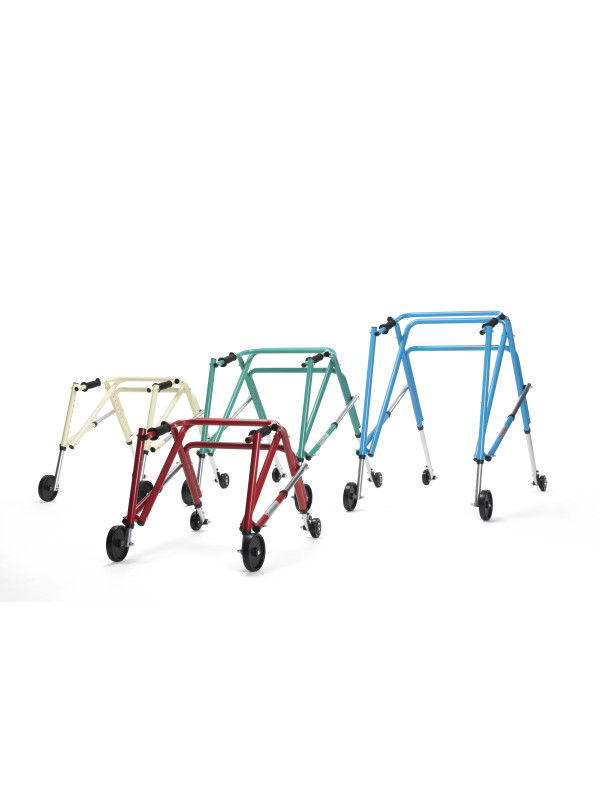 Balkonik Streeter do nauki chodzenia Vermeiren